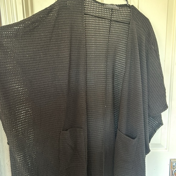 NWOT Foxblood Shop Dearly Departed Duster - Picture 5 of 6